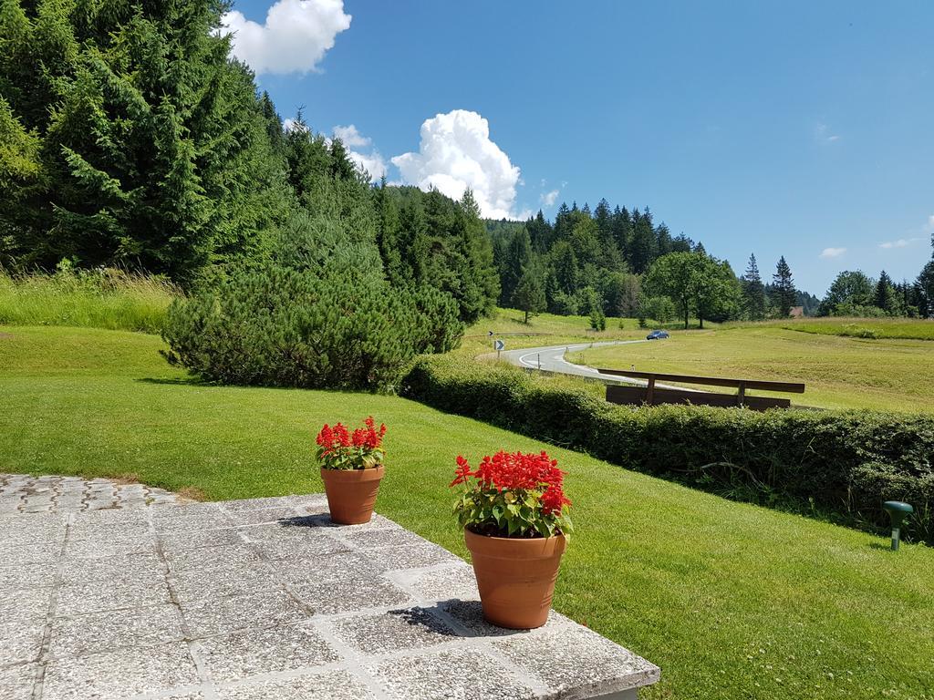 Apartments Balon Kranjska Gora Exterior photo